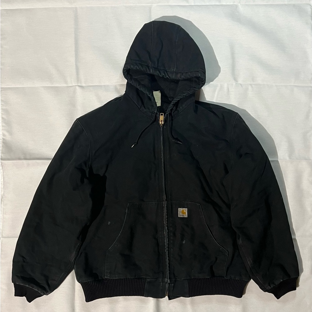 Carhartt Jacket Black XL
